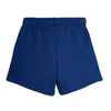 mini rodini cable plain piping shorts blue