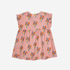 bobo choses fireworks all over baby dress