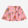 bobo choses fireworks all over ruffle skirt