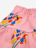 bobo choses fireworks all over ruffle skirt
