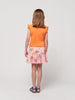 bobo choses fireworks all over ruffle skirt