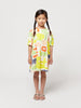 bobo choses carnival all over woven dress