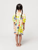 bobo choses carnival all over woven dress