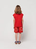bobo choses bc tank top red