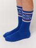 bobo choses long socks blue