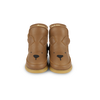 donsje dubu bear shoes cognac