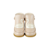donsje sify swan shoes metallic