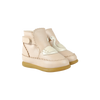 donsje sify swan shoes metallic