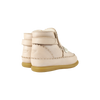 donsje sify swan shoes metallic