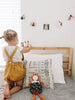 the organic family peg doll set