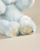 pamplemousse peluches robert the bear sky blue liberty
