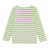 molo rilder t-shirt grass stripe