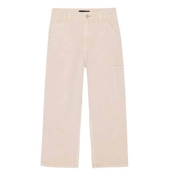 molo archer trousers naturelle