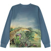 back of the molo rexton t-shirt in dino friends