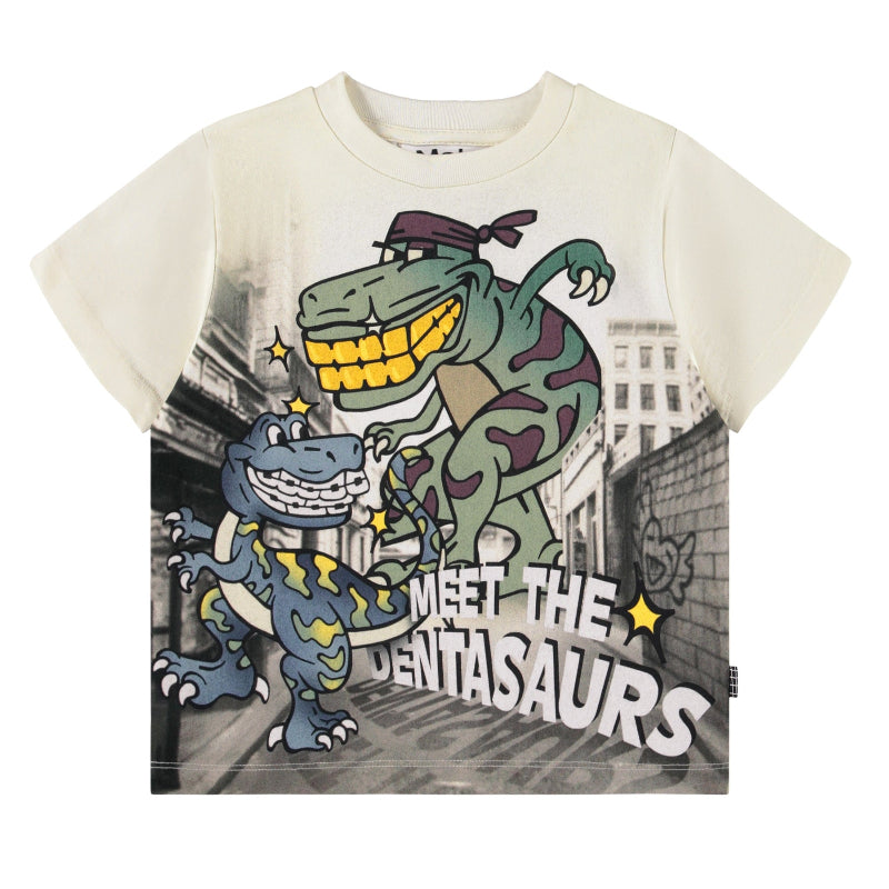 molo rodney t-shirt roar explore
