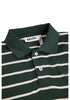 molo rey long sleeve collared shirt taxus stripe