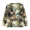 molo rill long sleeve t-shirt dino harmony