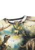 molo rill long sleeve t-shirt dino harmony