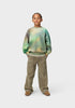 molo monti sweatshirt super blur
