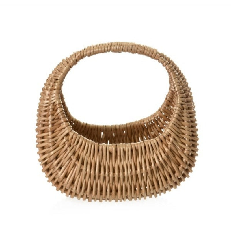 egmont small oval basket