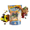 earth grown kidsdough monster truck play kit