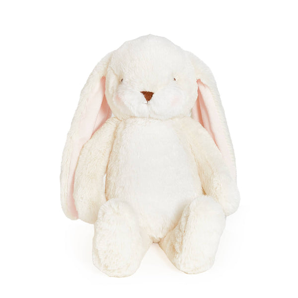 little nibble bunny 12" cream