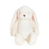 little nibble bunny 12" cream