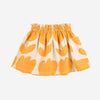 bobo choses big flowers all over woven skirt