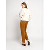 bobo choses woman color block zip sweatshirt