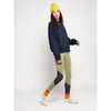 bobo choses woman color block leggings