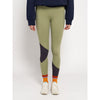 bobo choses woman color block leggings