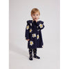bobo choses little flower all over baby tights