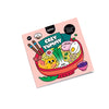 omy cozy art food coloring notebook