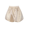 paade mode petit royal holiday skirt gold