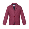 paade mode snow blazer rose pink