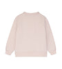 maison mangostan no prince sweatshirt blush