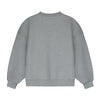 maison mangostan strong man sweatshirt grey