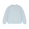maison mangostan carnival sweatshirt sky blue