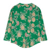 maison mangostan mimosa t-shirt green