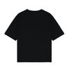 maison mangostan roses t-shirt black