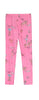 maison mangostan ballerina leggings pink