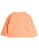 mini rodini alpine flowers emb fleece top pink