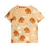 mini rodini mammoth aop tee beige