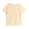 mini rodini dino short sleeve t-shirt beige