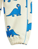 mini rodini dino aop sweatshirt off-white