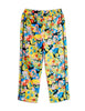 mini rodini ritzratz patch trousers multi