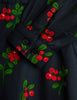 mini rodini lingonberries aop dress