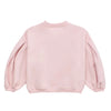 maison mangostan porcelain sweatshirt pink