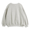mini rodini planet emb sweatshirt grey