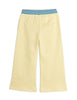 mini rodini to the moon emb sweatpants yellow
